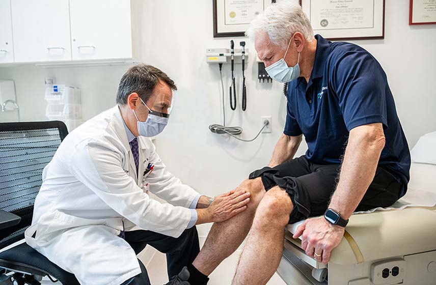 Knee Pain Treatment