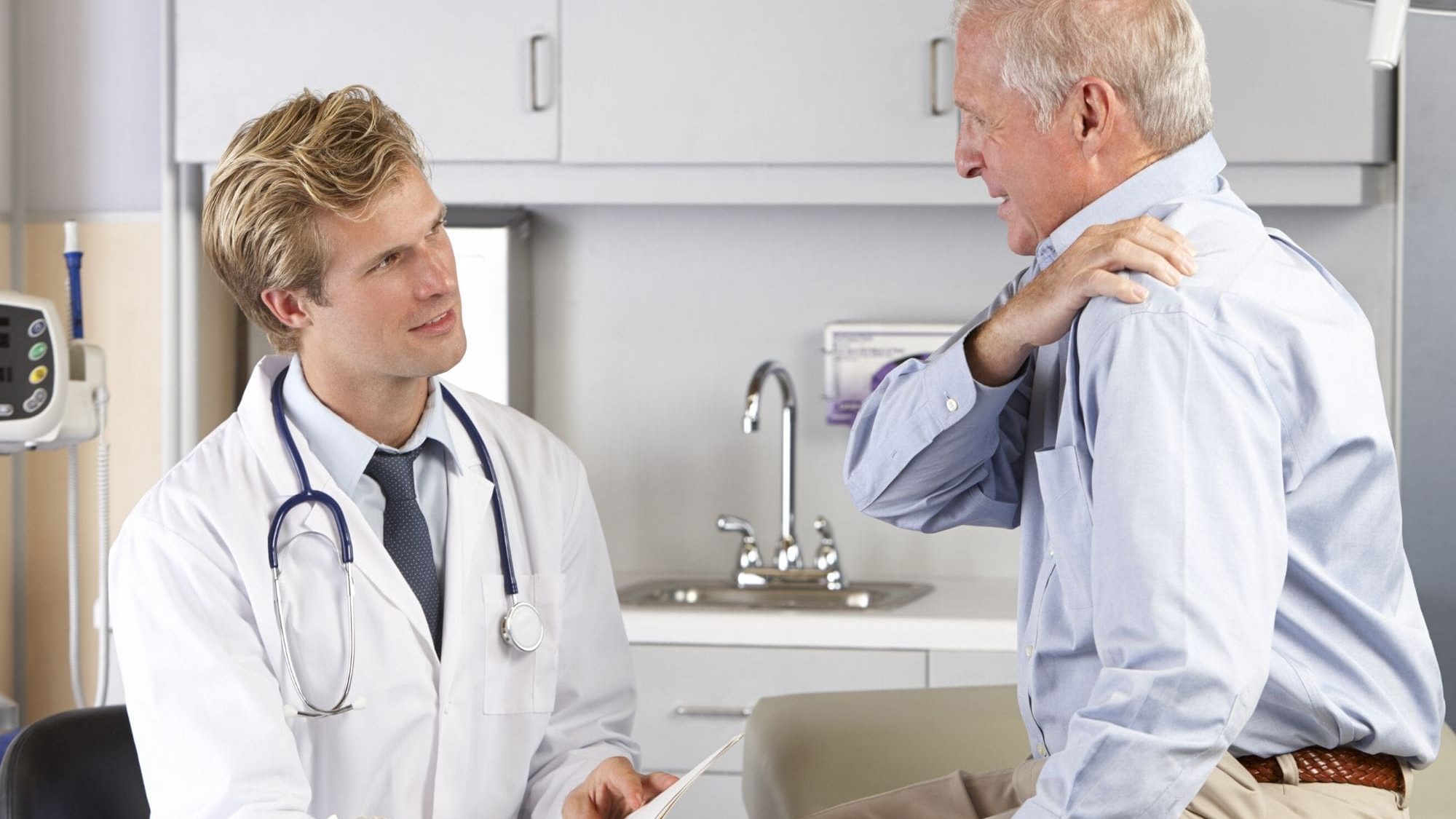 Shoulder Pain Treatment